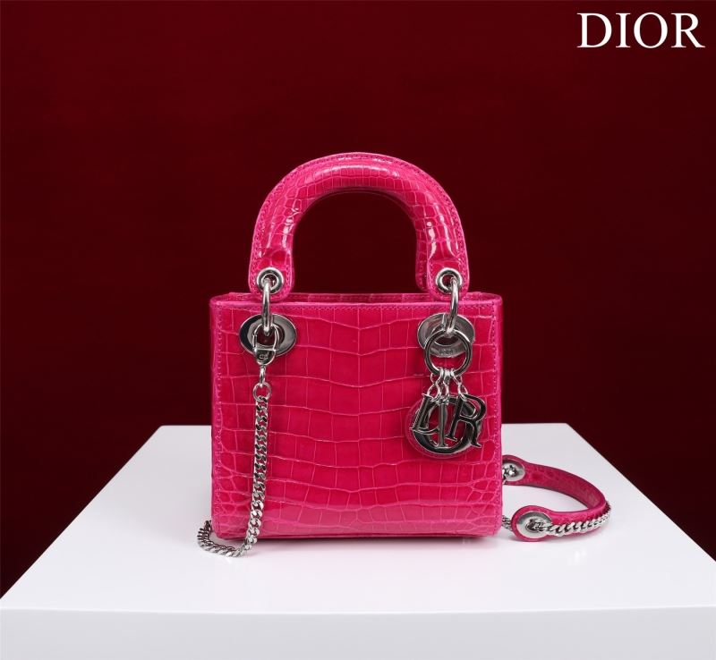 Christian Dior My Lady Bags